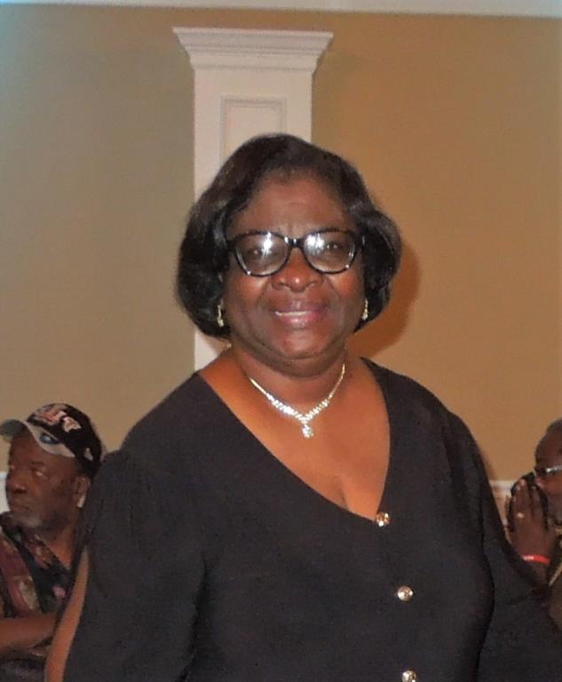 Deputy Court Clerk Martha McMillan
